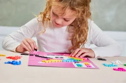 Plus-Plus - Puzzle By Number, Enhjorning 250 Stk