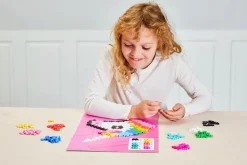 Plus-Plus - Puzzle By Number, Enhjorning 250 Stk