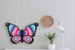 Plus-Plus - Puzzle By Number, Sommerfugl 800 Stk