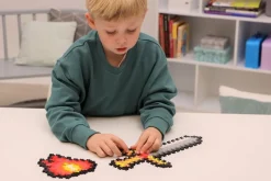 Plus-Plus - Puzzle By Number, Pa Eventyr 250 Stk