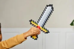 Plus-Plus - Puzzle By Number, Pa Eventyr 250 Stk