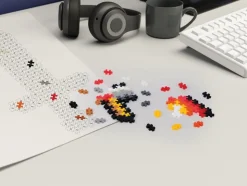 Plus-Plus - Puzzle By Number, Pa Eventyr 250 Stk