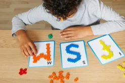 Plus-Plus Abc + 123 Mix Inkl. Kasse, 2.000 Stk