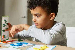 Plus-Plus Abc + 123 Mix Inkl. Kasse, 2.000 Stk