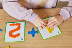 Plus-Plus Abc + 123 Mix Inkl. Kasse, 2.000 Stk