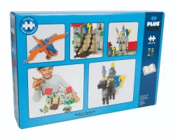 Plus-Plus Basis - Borg, 760 Stk