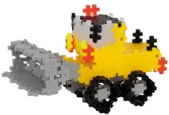 Plus-Plus Basis - 3-I-1 Vejarbejde, 220 Stk