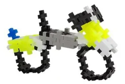 Plus-Plus Basis - Politi, 760 Stk Inkl. Plader