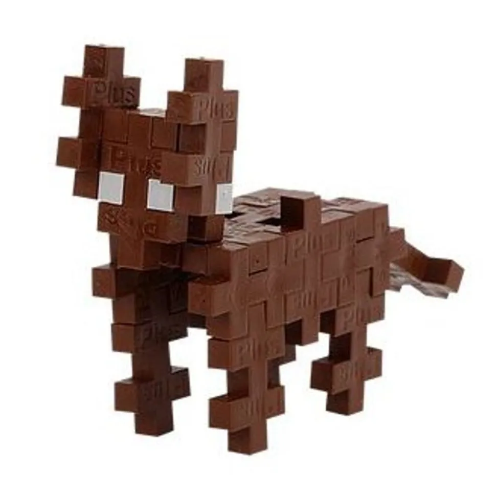 Plus-Plus Basis - Politi, 760 Stk Inkl. Plader