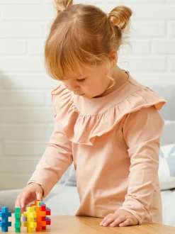 Plus-Plus Big - Lær At Bygge-Saet, 130 Stk