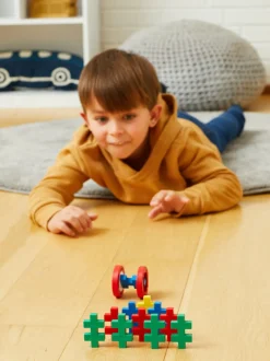 Plus-Plus Big - Lær At Bygge-Saet, 130 Stk