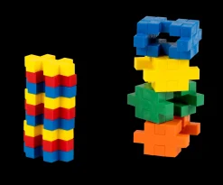 Plus-Plus Big - Lær At Bygge-Saet, 130 Stk