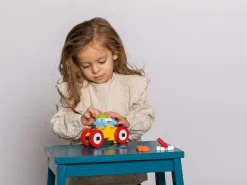 Plus-Plus Big - Make & Go! 46 Stk