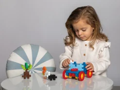 Plus-Plus Big - Make & Go! 46 Stk