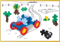 Plus-Plus Big - Make & Go! 46 Stk