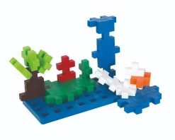 Plus-Plus Big - Make & Go! 46 Stk