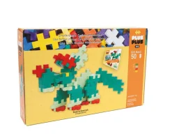 Plus-Plus Big Basis - Dinosaur, 50 Stk