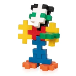 Plus-Plus Big Basis - Metalkuffert, 70 Stk.