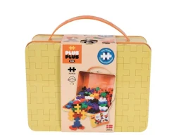 Plus-Plus Big Basis - Metalkuffert, 70 Stk.