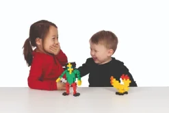 Plus-Plus Big Basis, 100 Stk.