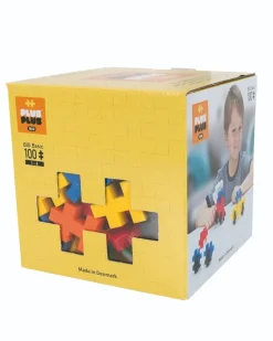 Plus-Plus Big Basis, 100 Stk.