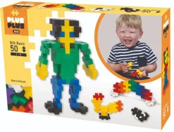 Plus-Plus Big Basis, 50 Stk