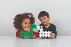 Plus-Plus Big Byggeplade, 2 Stk.