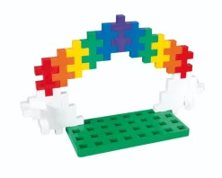 Plus-Plus Big Byggeplade, 2 Stk.