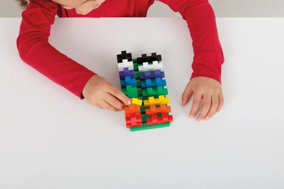 Plus-Plus Big Byggeplade, 2 Stk.