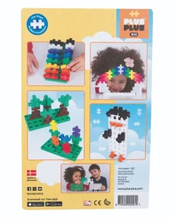 Plus-Plus Big Byggeplade, 2 Stk.