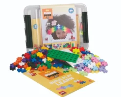 Plus-Plus Big Mix Inkl. Kasse - 200 Stk