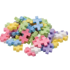 Plus-Plus Big Pastel,2.000 Stk.