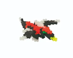 Plus-Plus Glow In The Dark, 360 Stk