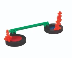 Plus-Plus Go! - Monster Trucks, 600 Stk