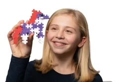 Plus-Plus I Aeske - 600 Stk.