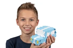 Plus-Plus I Aeske - 600 Stk.