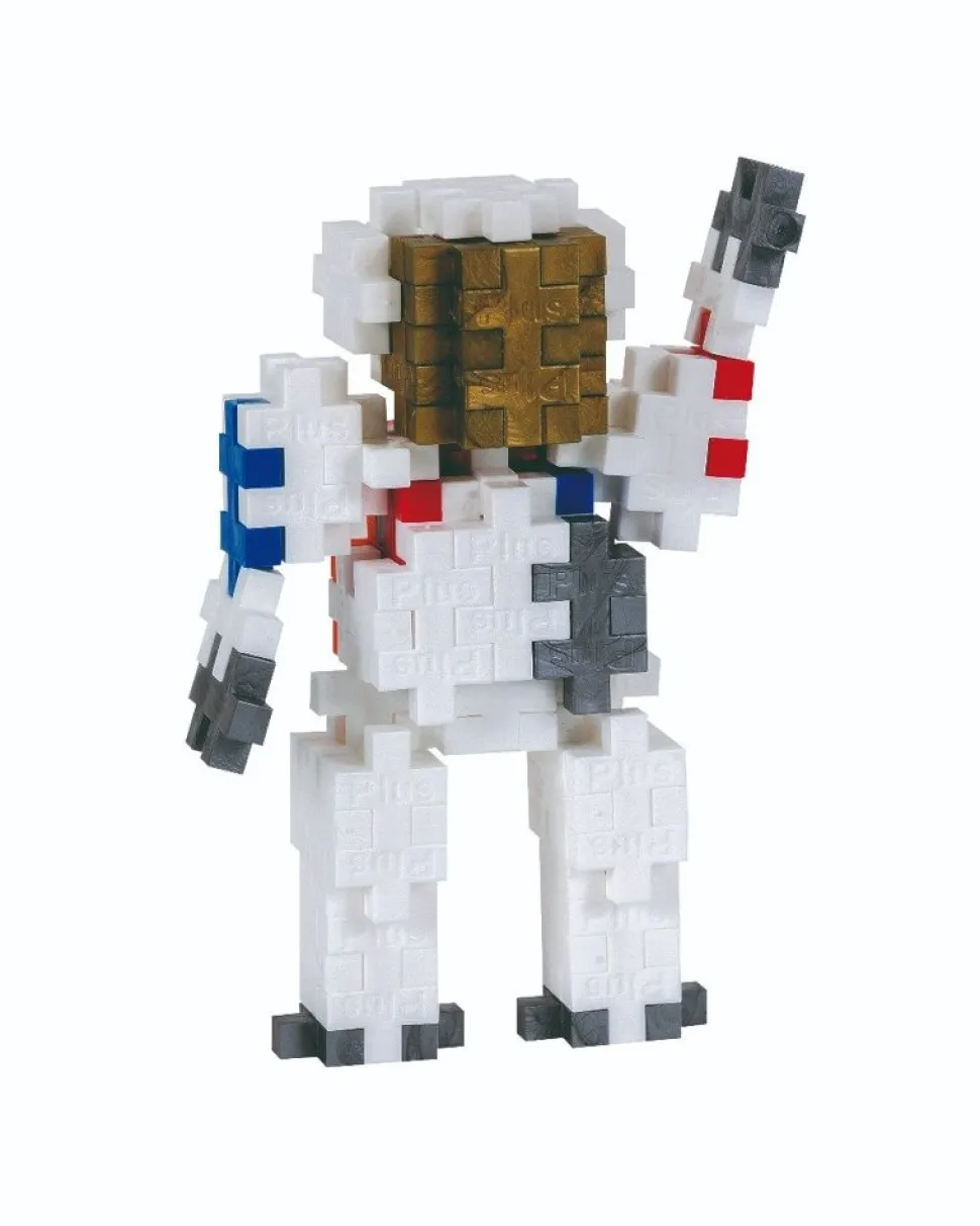 Plus-Plus I Ror - Astronaut, 100 Stk