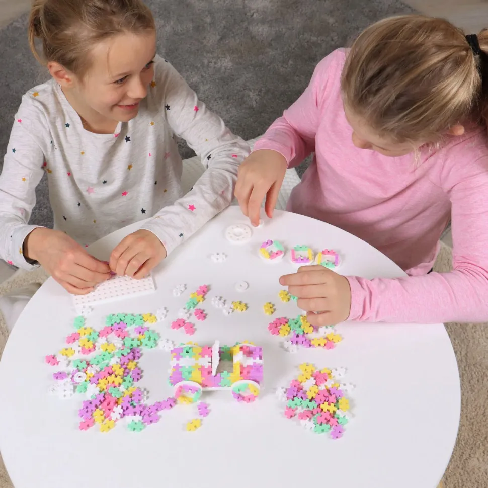 Plus-Plus I Ror - Color Cars Candy, 200 Stk