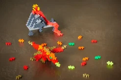 Plus-Plus I Ror - Drage, 100 Stk