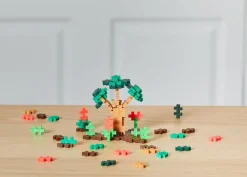 Plus-Plus I Ror - Jungle Mix, 240 Stk