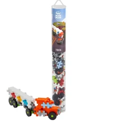 Plus-Plus I Ror - Lastbil, 100 Stk