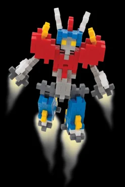 Plus-Plus I Ror - Mecha Bot, 100 Stk