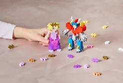 Plus-Plus I Ror - Prinsesse, 100 Stk