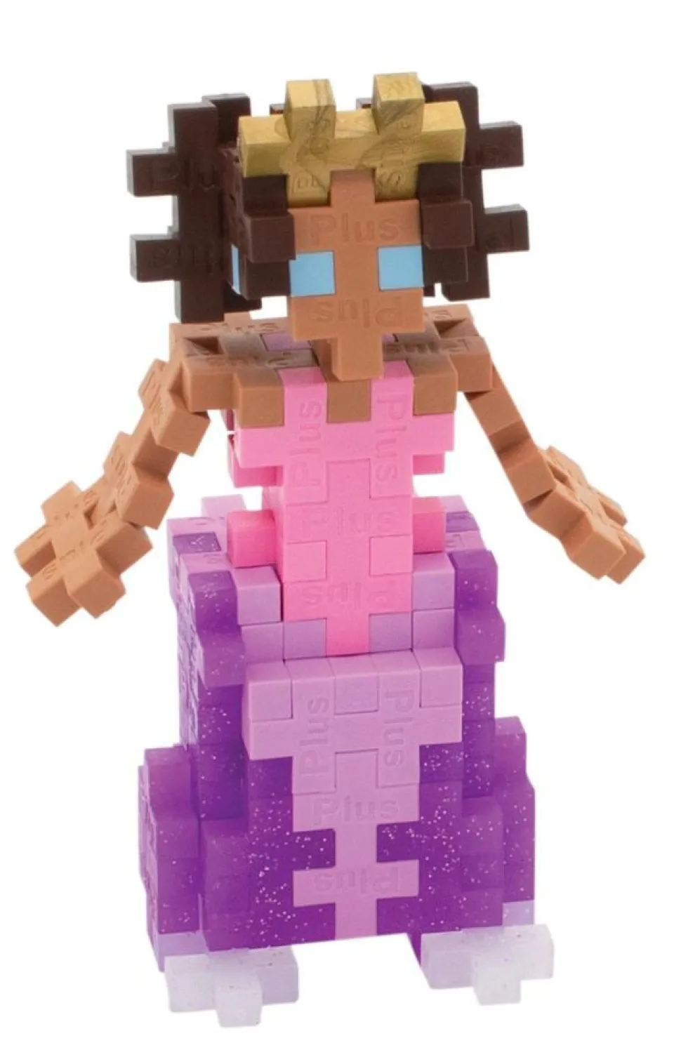 Plus-Plus I Ror - Prinsesse, 100 Stk