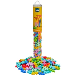 Plus-Plus I Ror - Tropical Mix, 100 Stk