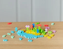 Plus-Plus I Ror - Tropical Mix, 240 Stk