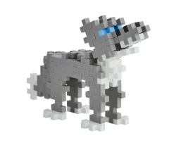 Plus-Plus I Ror - Ulv, 100 Stk