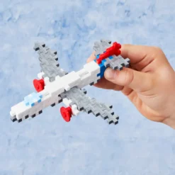 Plus-Plus I Ror -Fly, 100 Stk