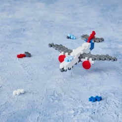 Plus-Plus I Ror -Fly, 100 Stk