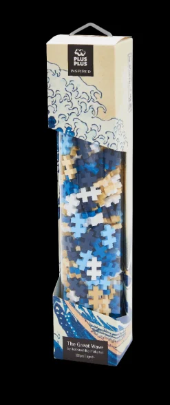 Plus-Plus Inspired - Hokusai, 350 Stk